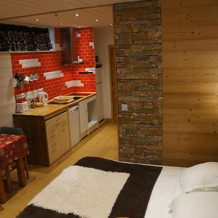 Le Studio D'Emma Apartment La Plagne Exterior photo