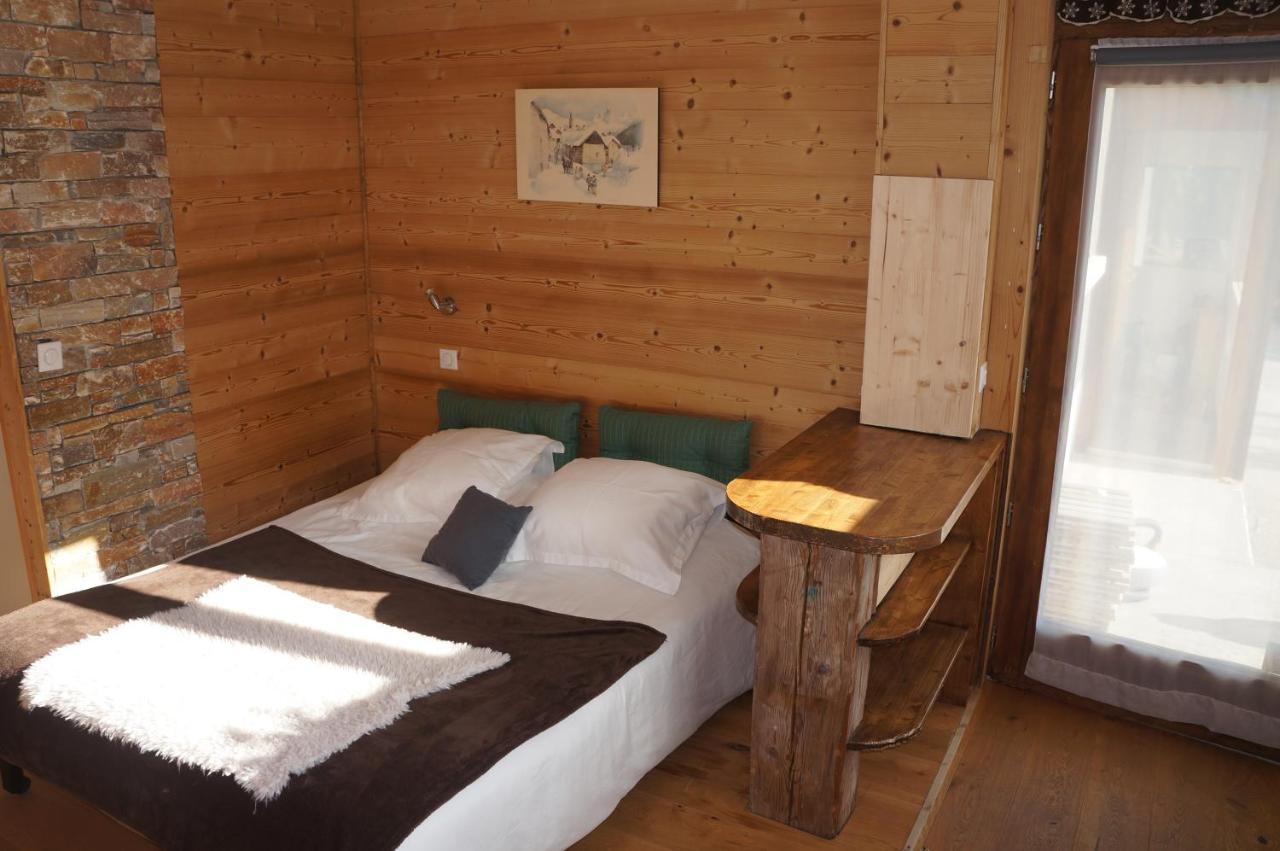 Le Studio D'Emma Apartment La Plagne Exterior photo