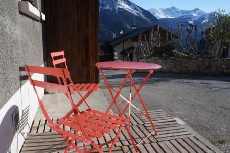 Le Studio D'Emma Apartment La Plagne Exterior photo
