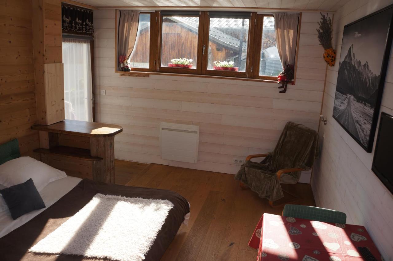 Le Studio D'Emma Apartment La Plagne Exterior photo